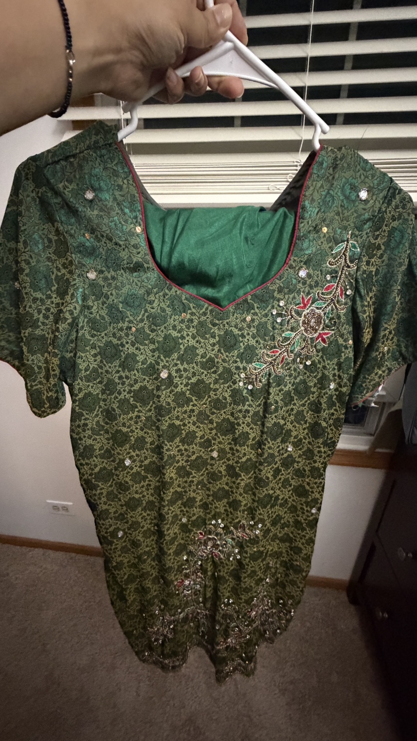 Assorted Embroidered Traditional Outfits - photo 3