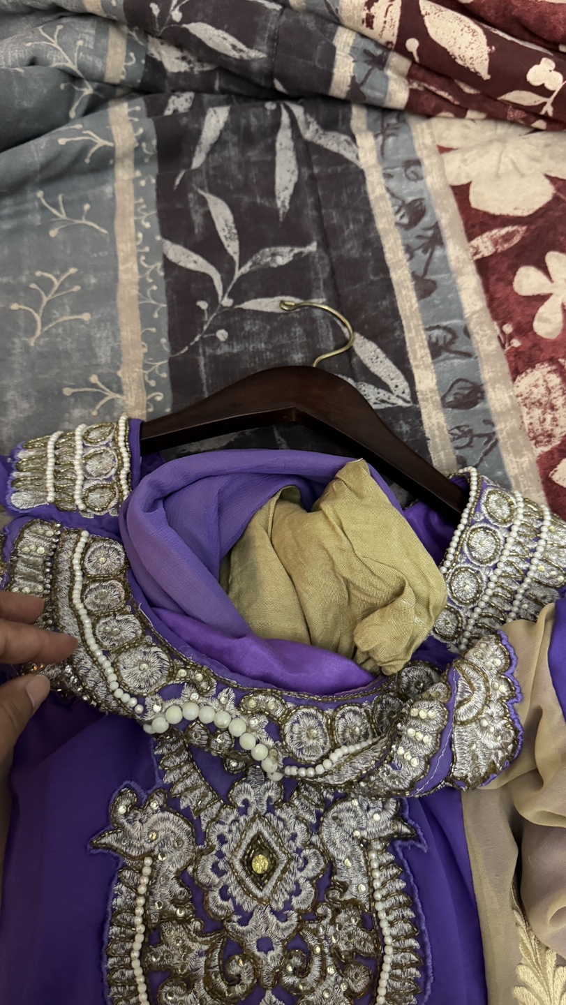 Assorted Embroidered Traditional Outfits - photo 4