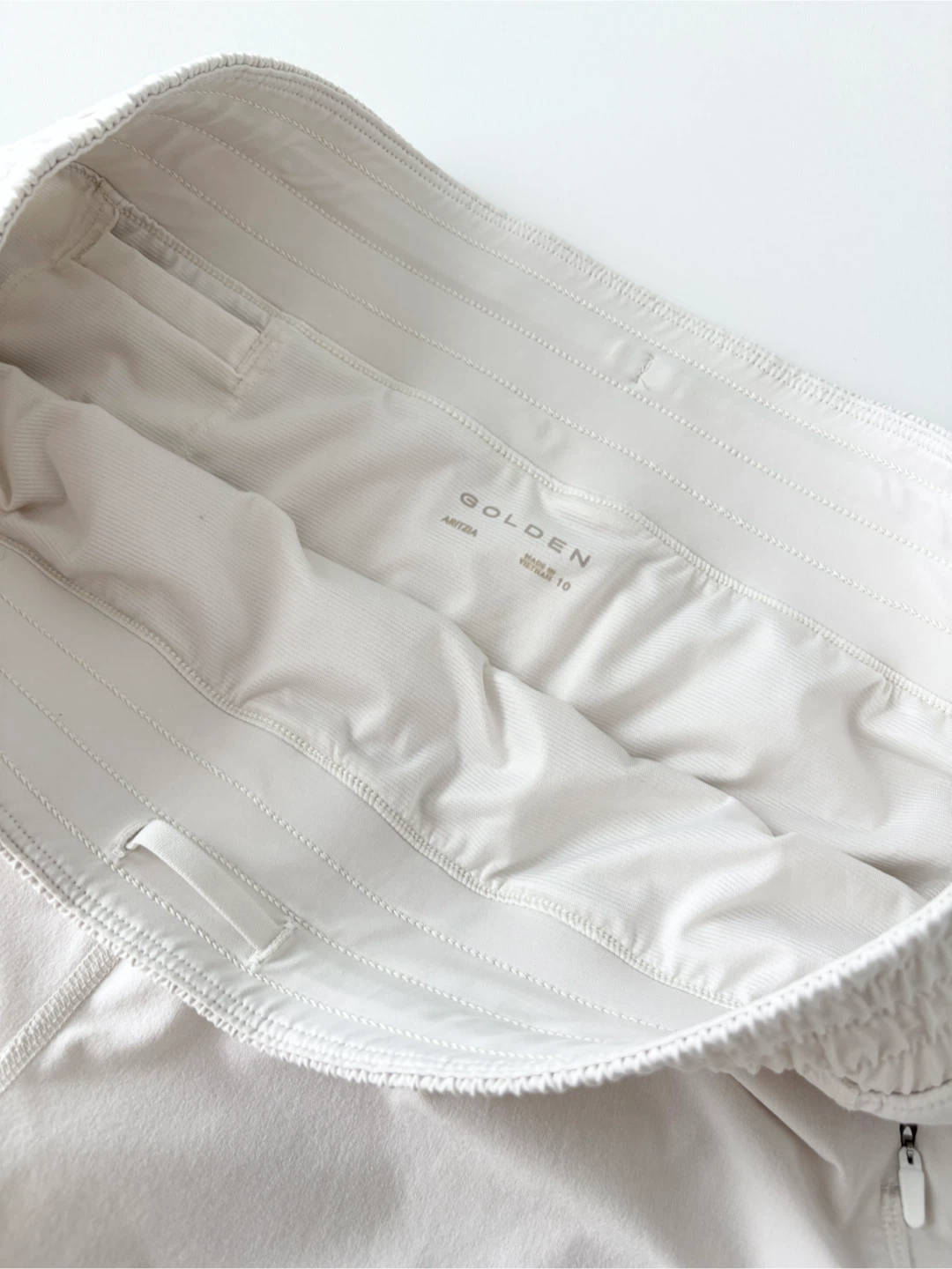 Aritzia TNA Move Tech Legacy Hi-Rise 4" Short - photo 5