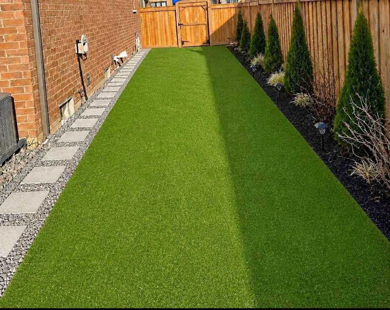 Artificial Turf Grass Roll 10ft x 15ft - photo 2