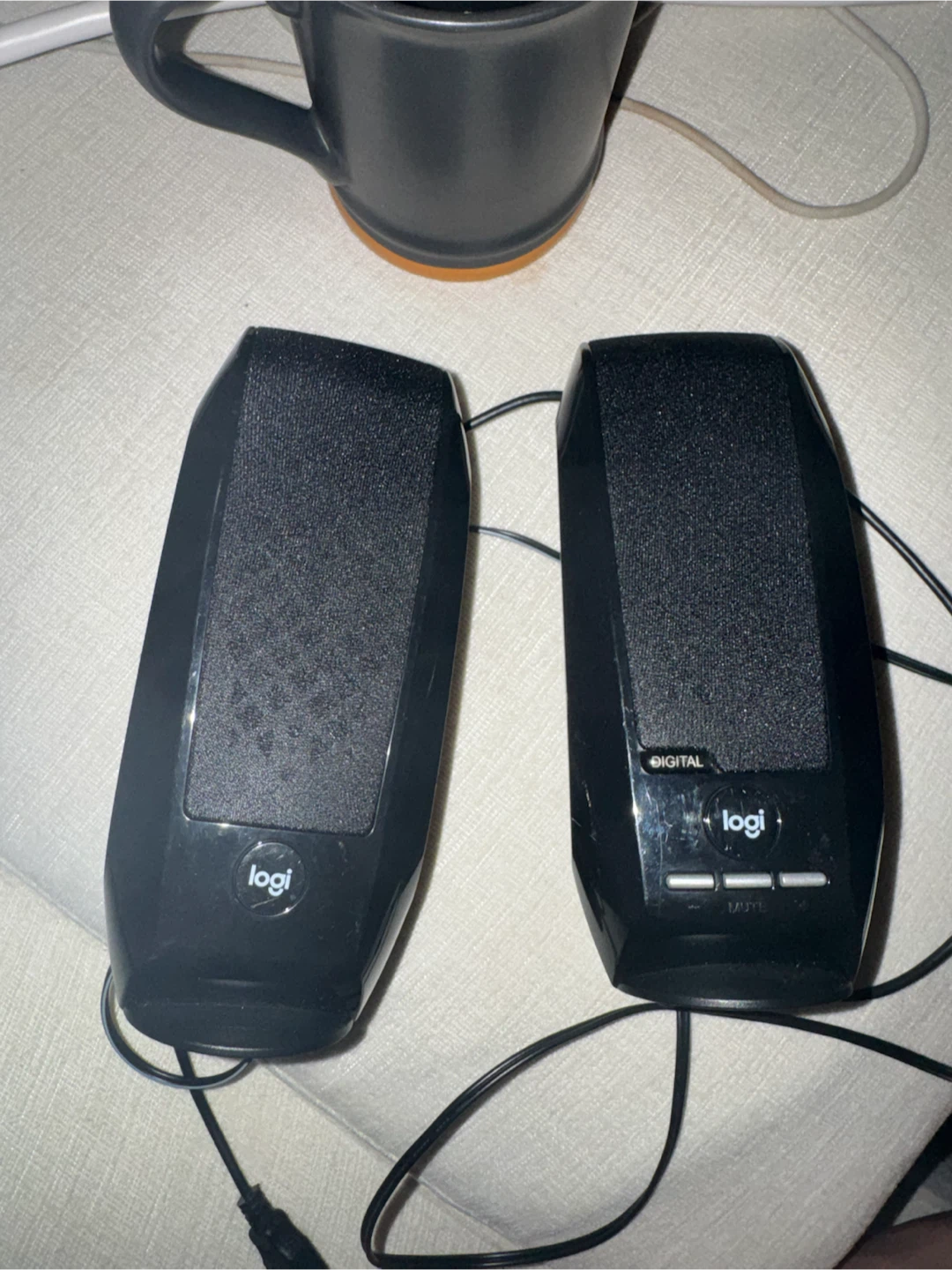 Logitech Digital Computer Speakers