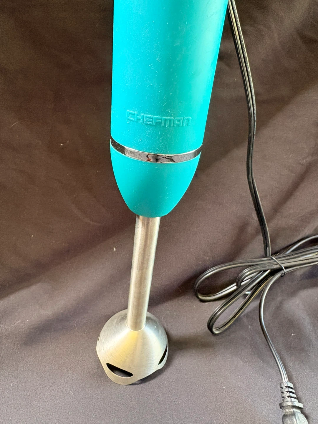 Chefman Immersion Blender - photo 3