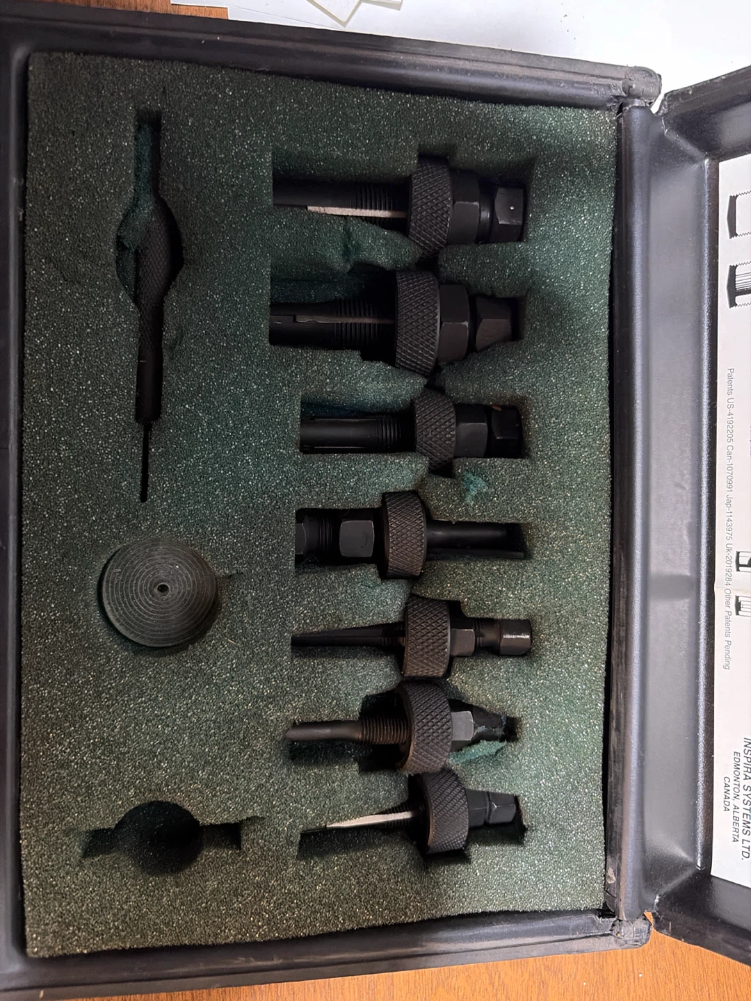 Snipe Bolt and Stud Remover Kit - photo 2
