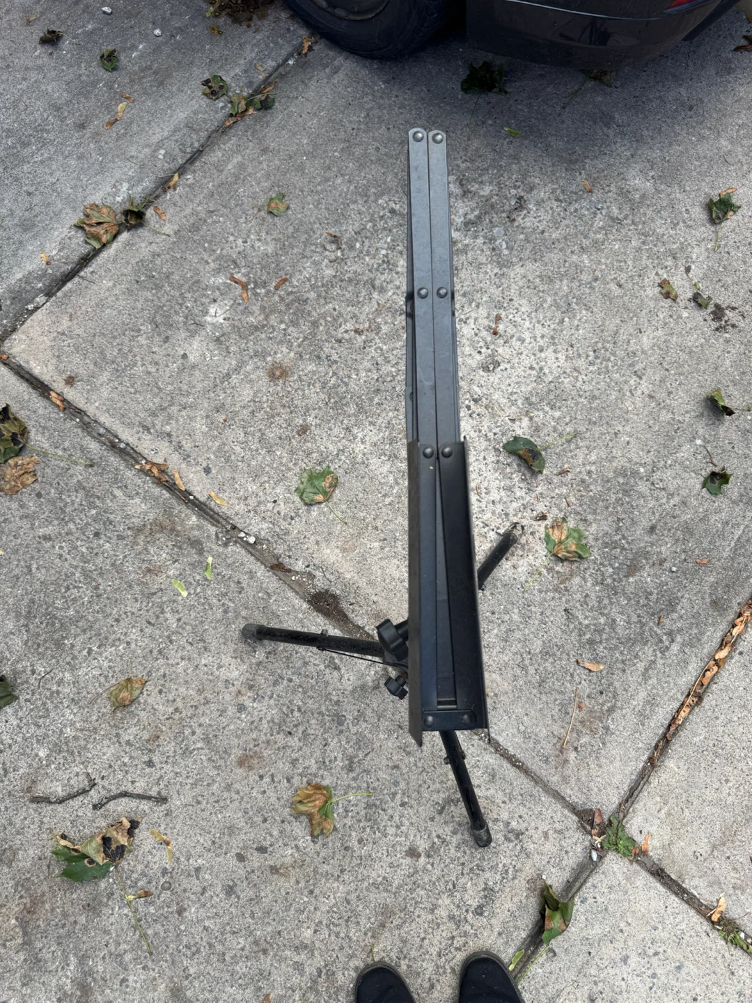 Yorkville BS321 Tripod Speaker Stand - photo 2