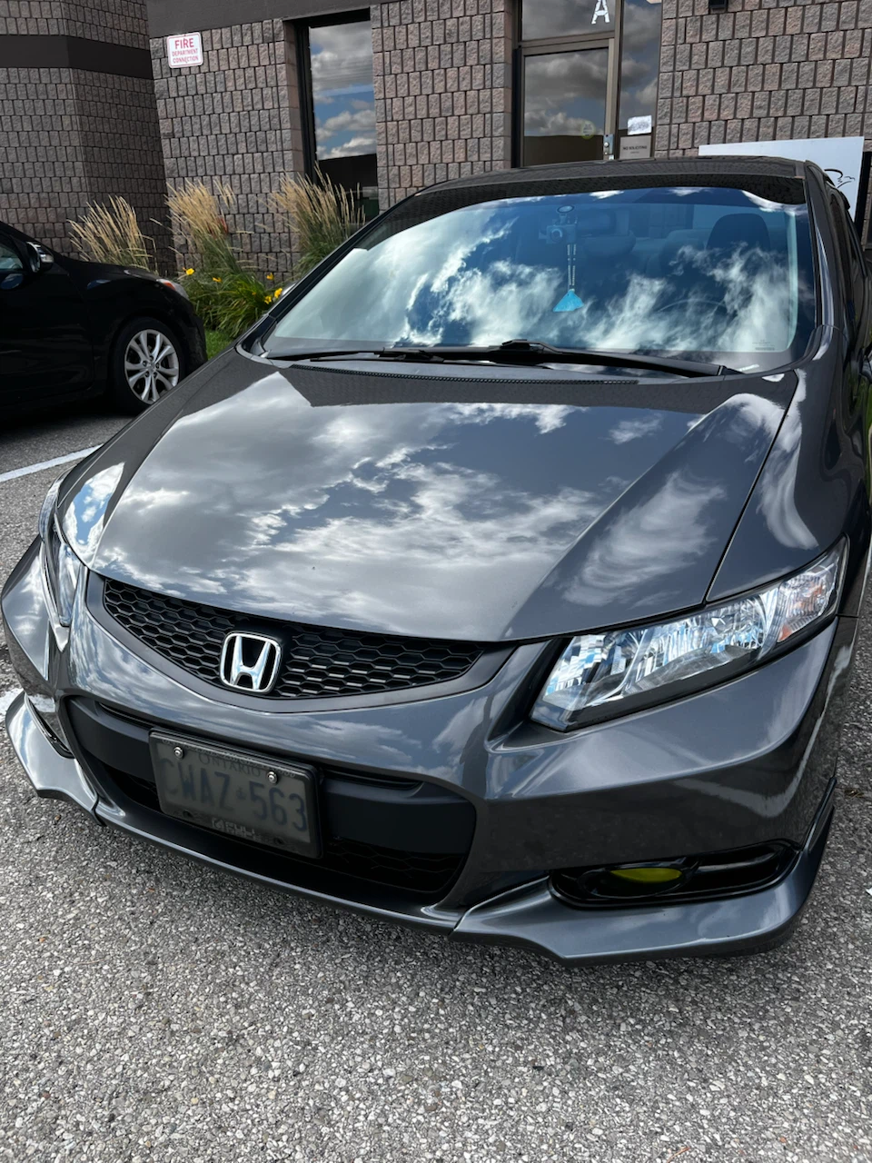 2012 Honda Civic Coupe
