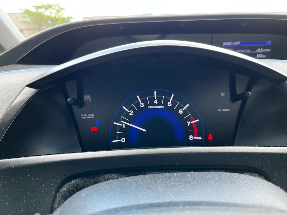 2012 Honda Civic Coupe - photo 3