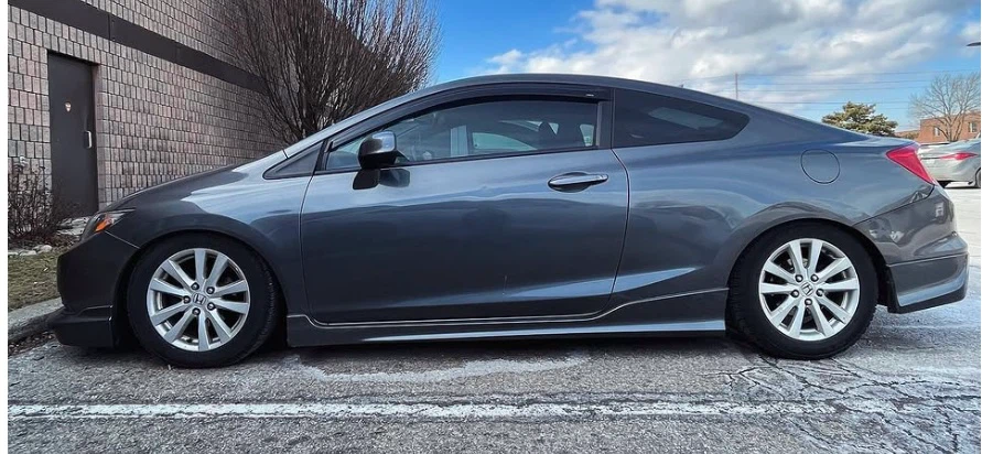 2012 Honda Civic Coupe - photo 5