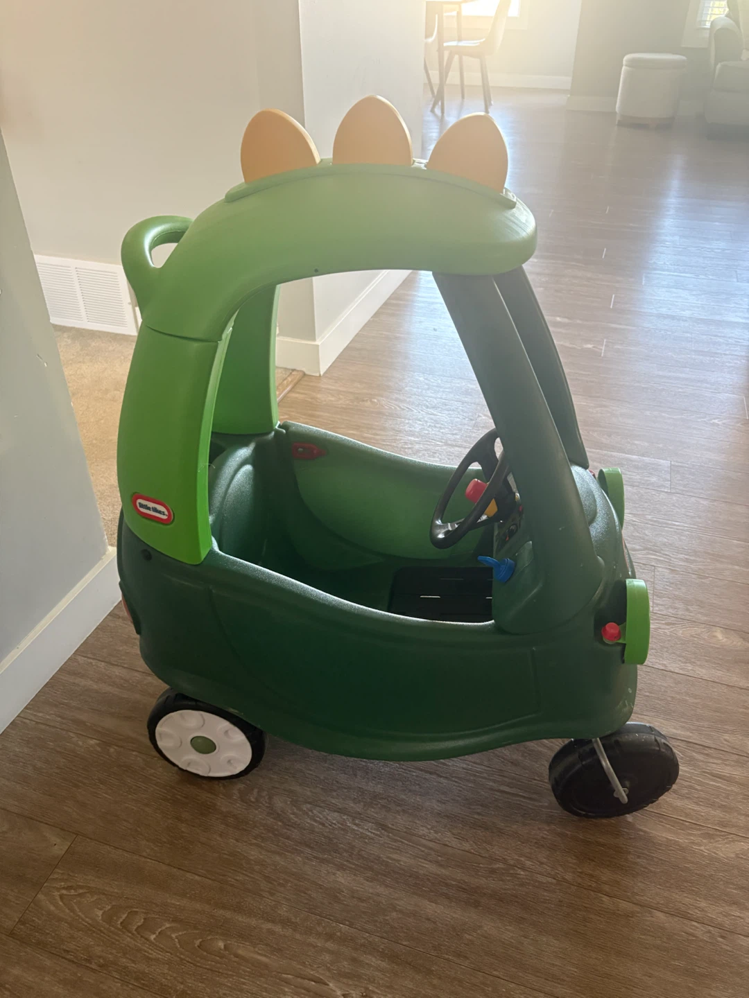 Little Tikes Cozy Coupe Dinosaur Ride-on