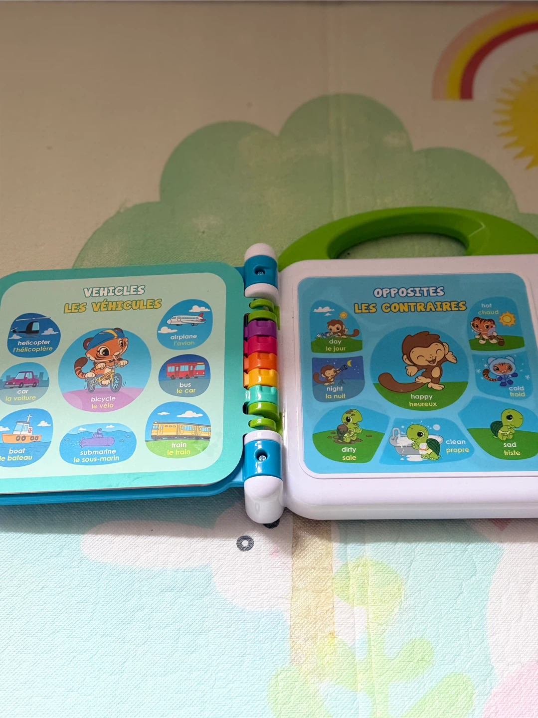 LeapFrog Learning Friends 100 Words Book - photo 2