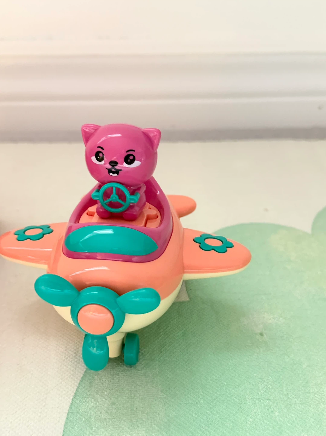 Funny Bus and Airplane Toy Set - photo 3