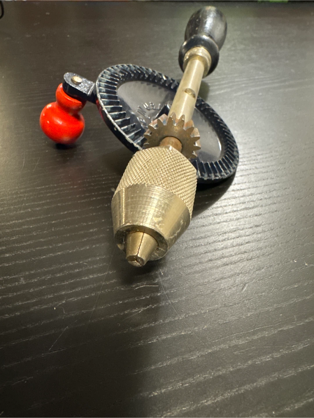 Vintage Stanley Handyman Hand Drill - photo 3