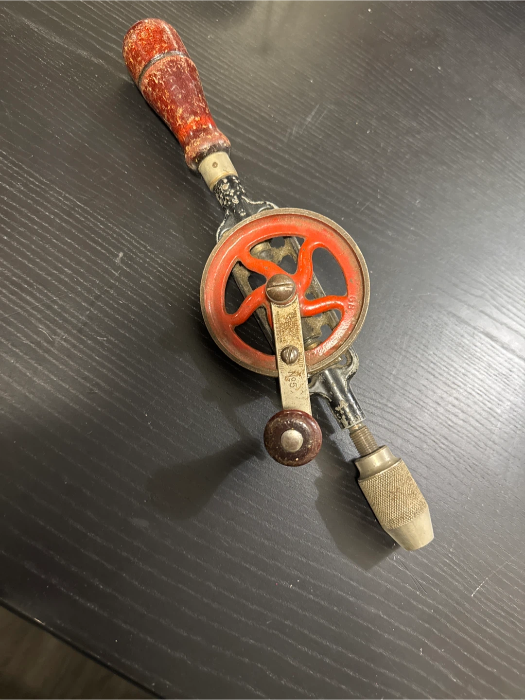 Millers Falls No. 5 Hand Drill