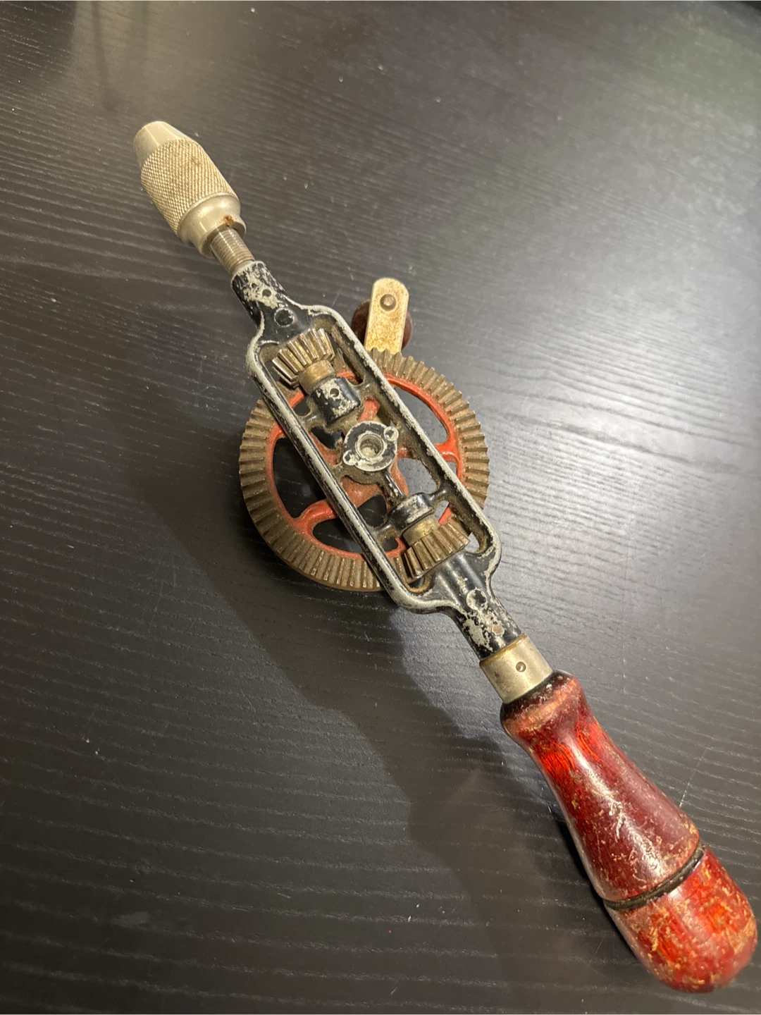Millers Falls No. 5 Hand Drill - photo 3