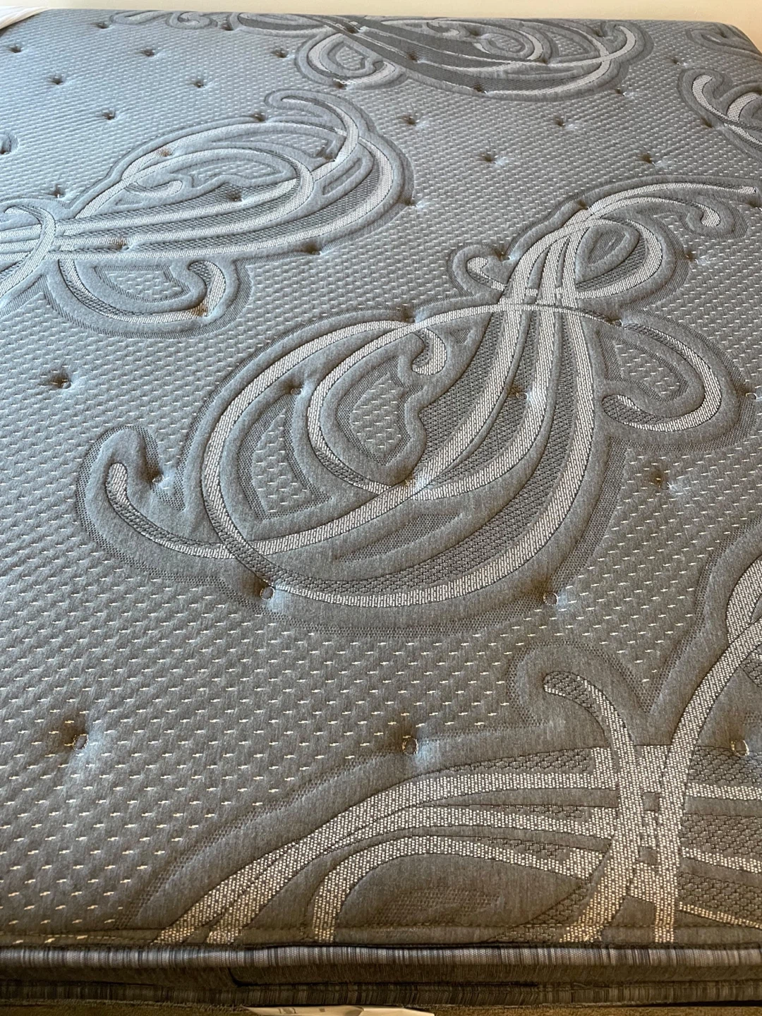 Beautyrest Monarch King Size Mattress