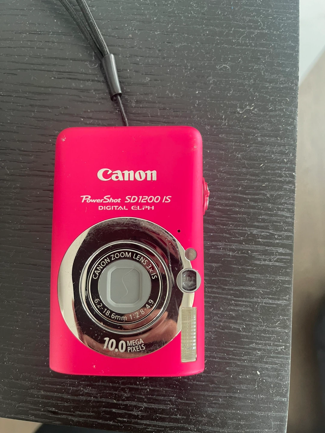 Canon PowerShot SD1200 IS Digital Camera