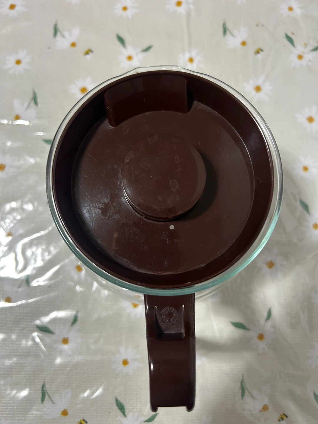 Melitta Pour-Over Coffee Cone and Pyrex Glass Carafe - photo 4