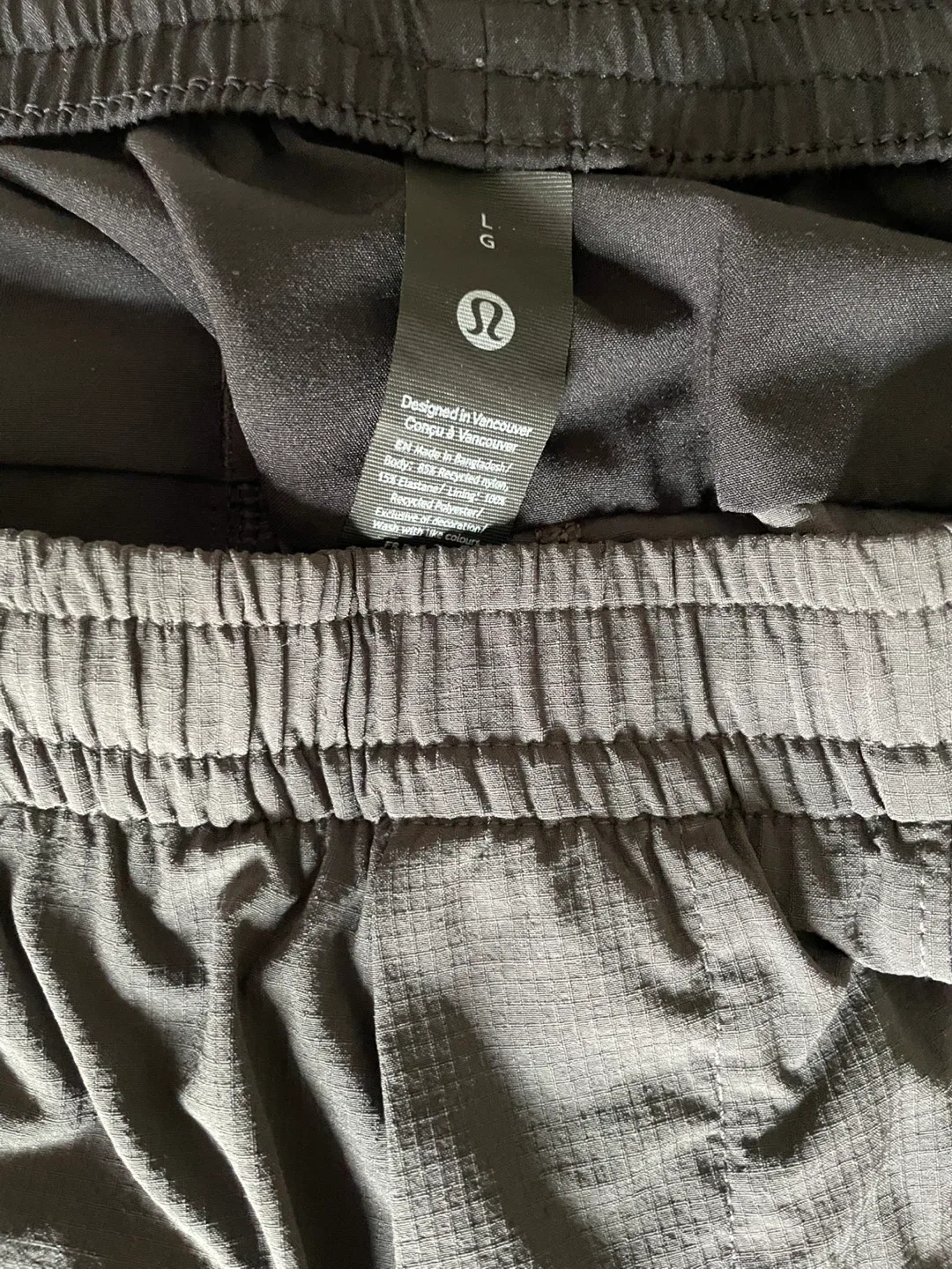 Lululemon Black Athletic Pants