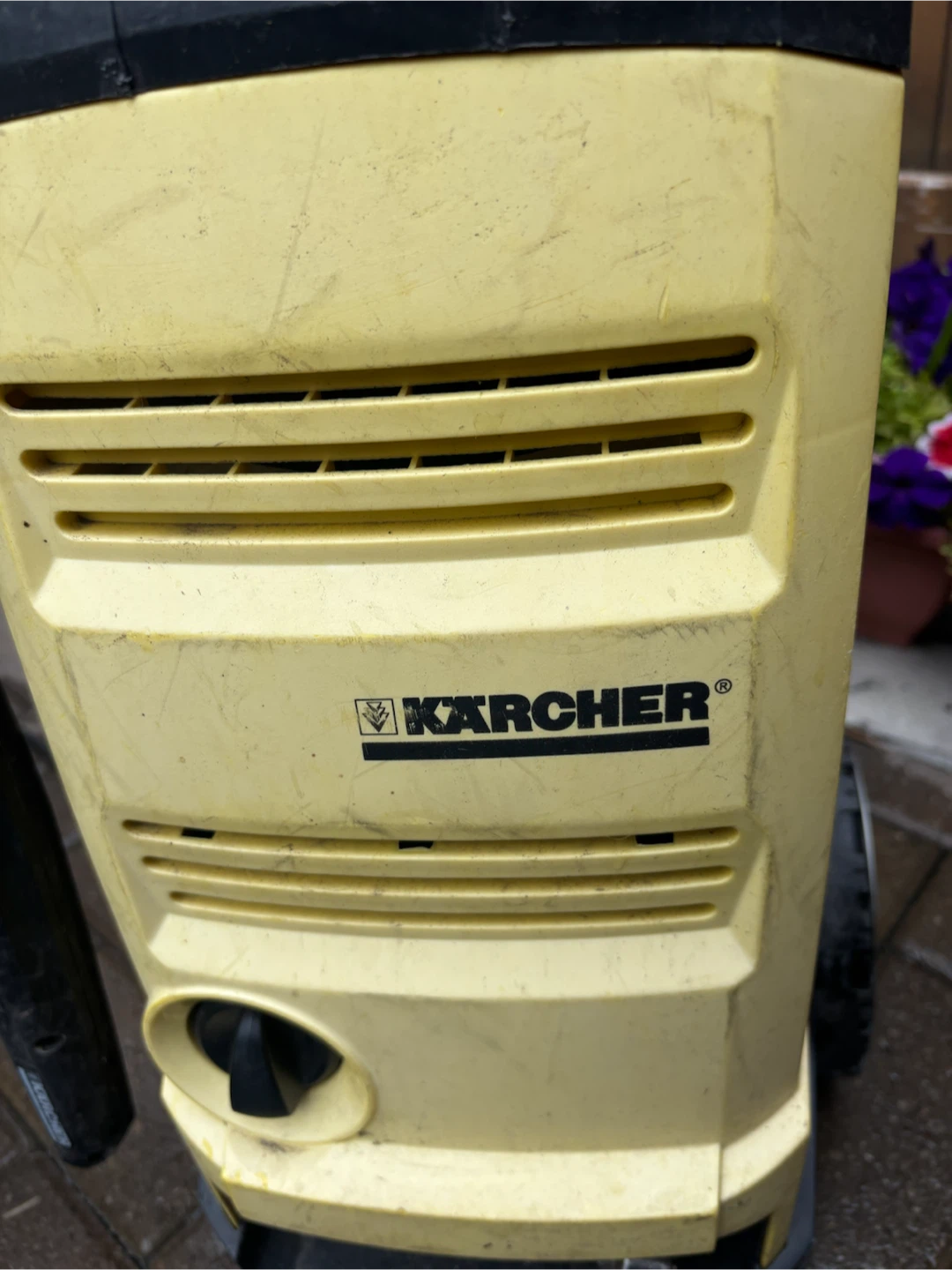 Karcher K5.68 Pressure Washer