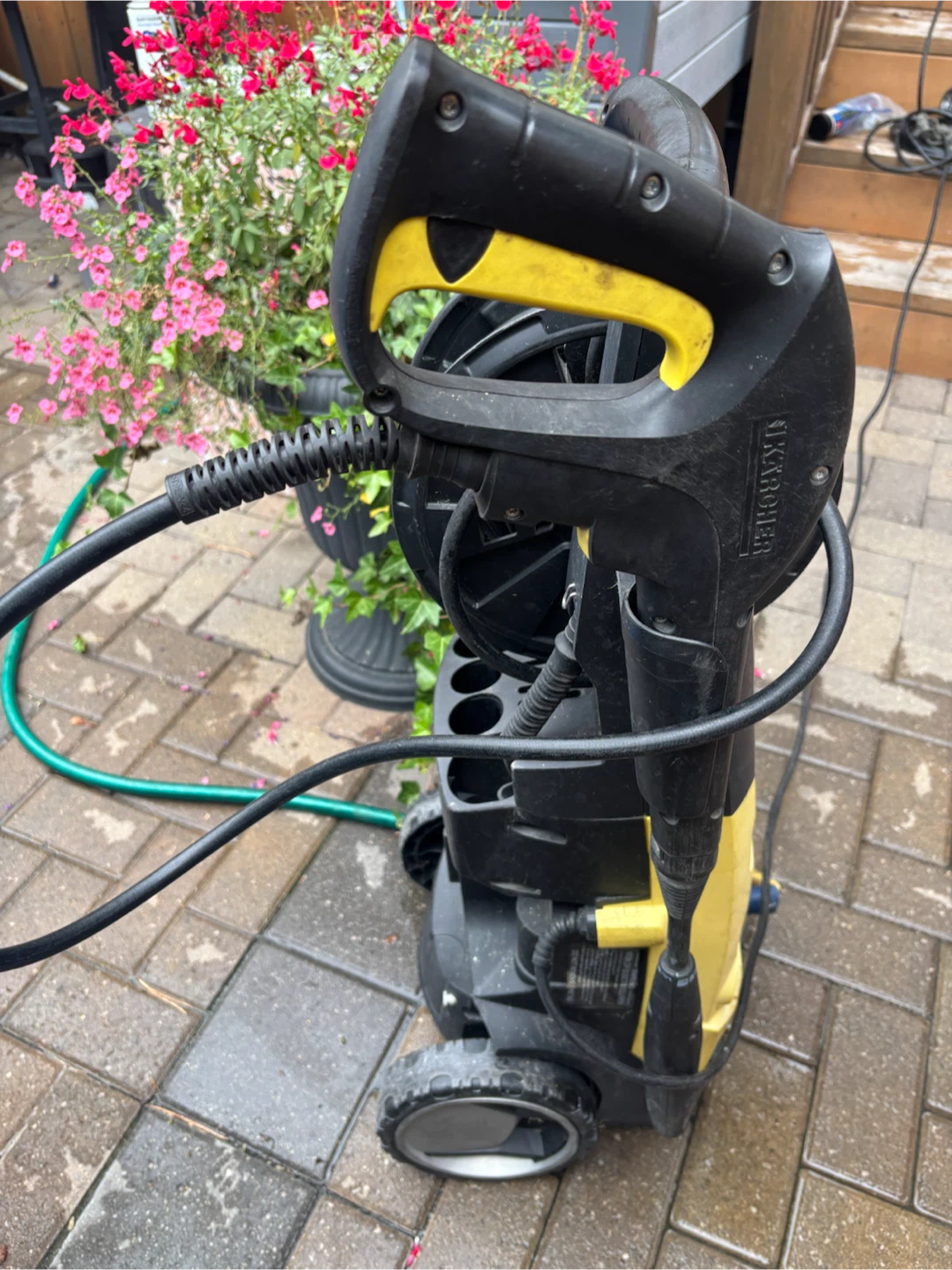 Karcher K5.68 Pressure Washer - photo 2