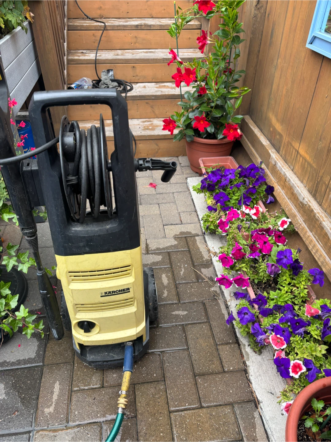 Karcher K5.68 Pressure Washer - photo 3