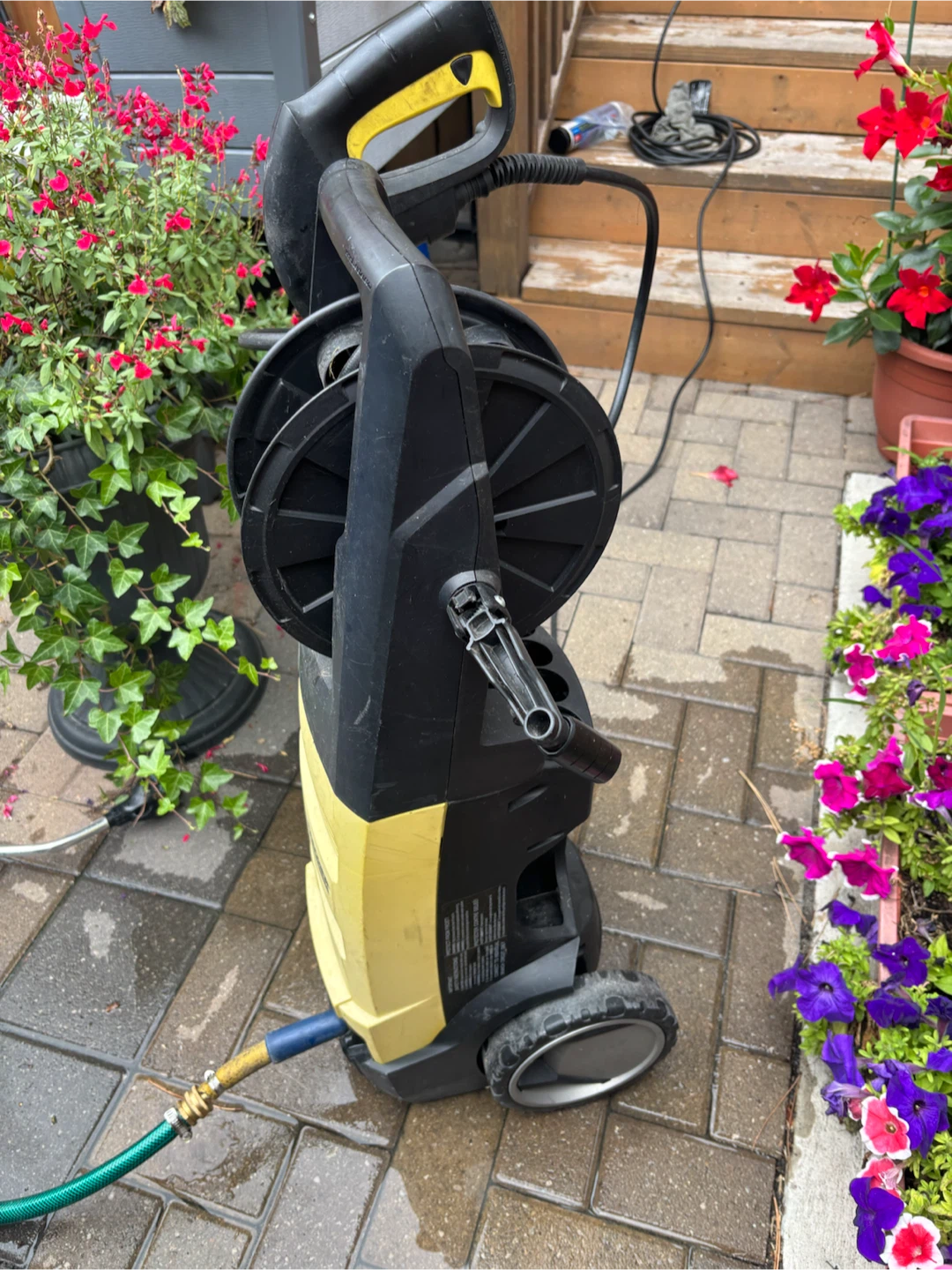 Karcher K5.68 Pressure Washer - photo 4