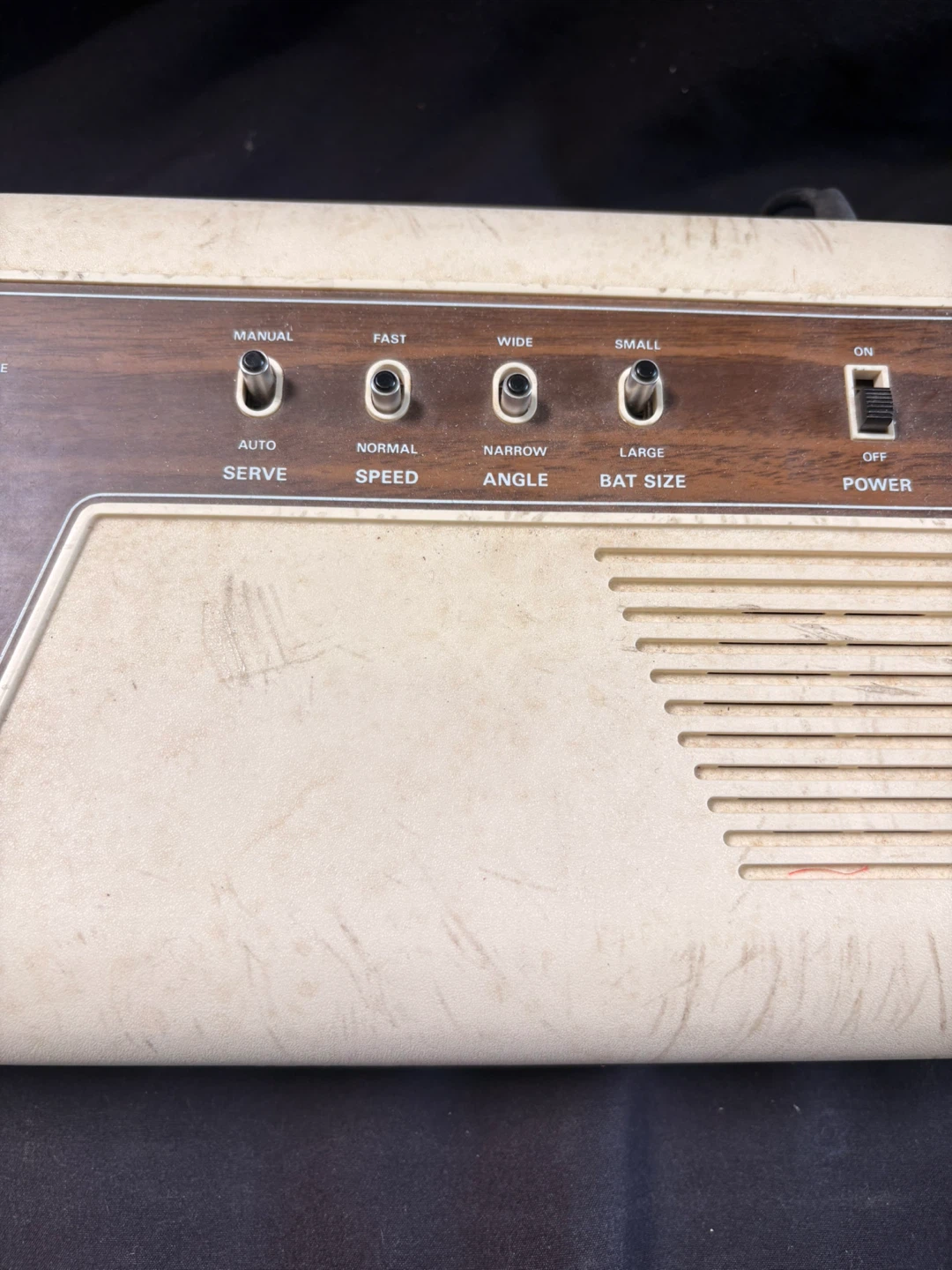 Vintage Paddle IV TV Game Console - photo 4