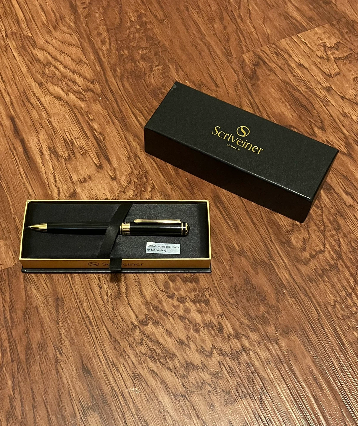 Scriveiner Mechanical Pencil - photo 2