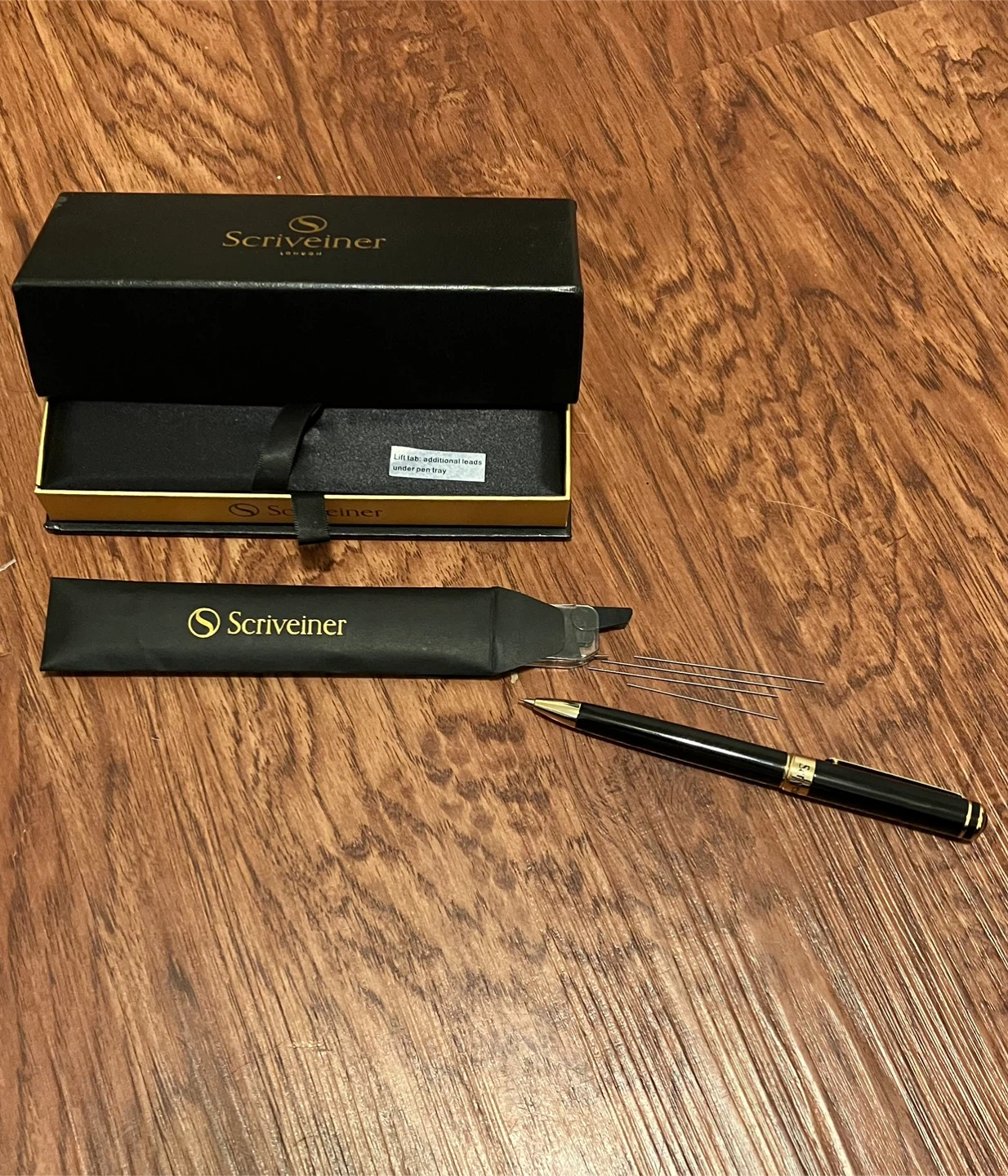 Scriveiner Mechanical Pencil - photo 4