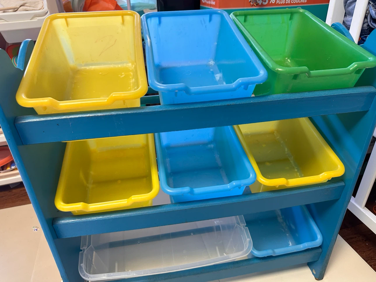 Go Diego Go! Toy Organizer - photo 2