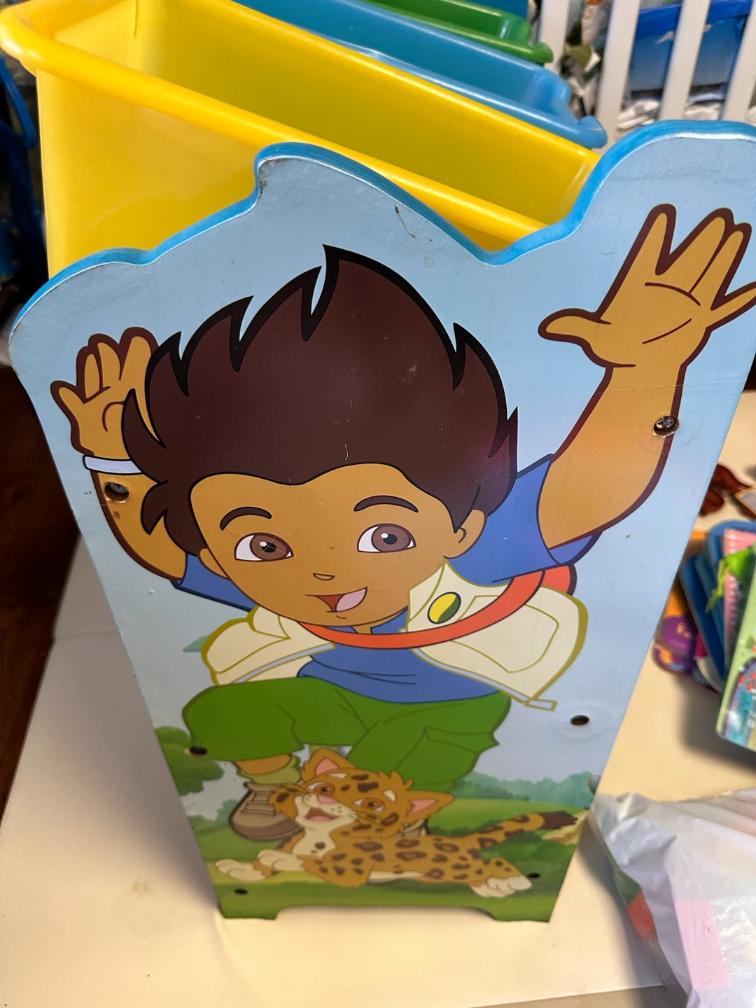 Go Diego Go! Toy Organizer - photo 3