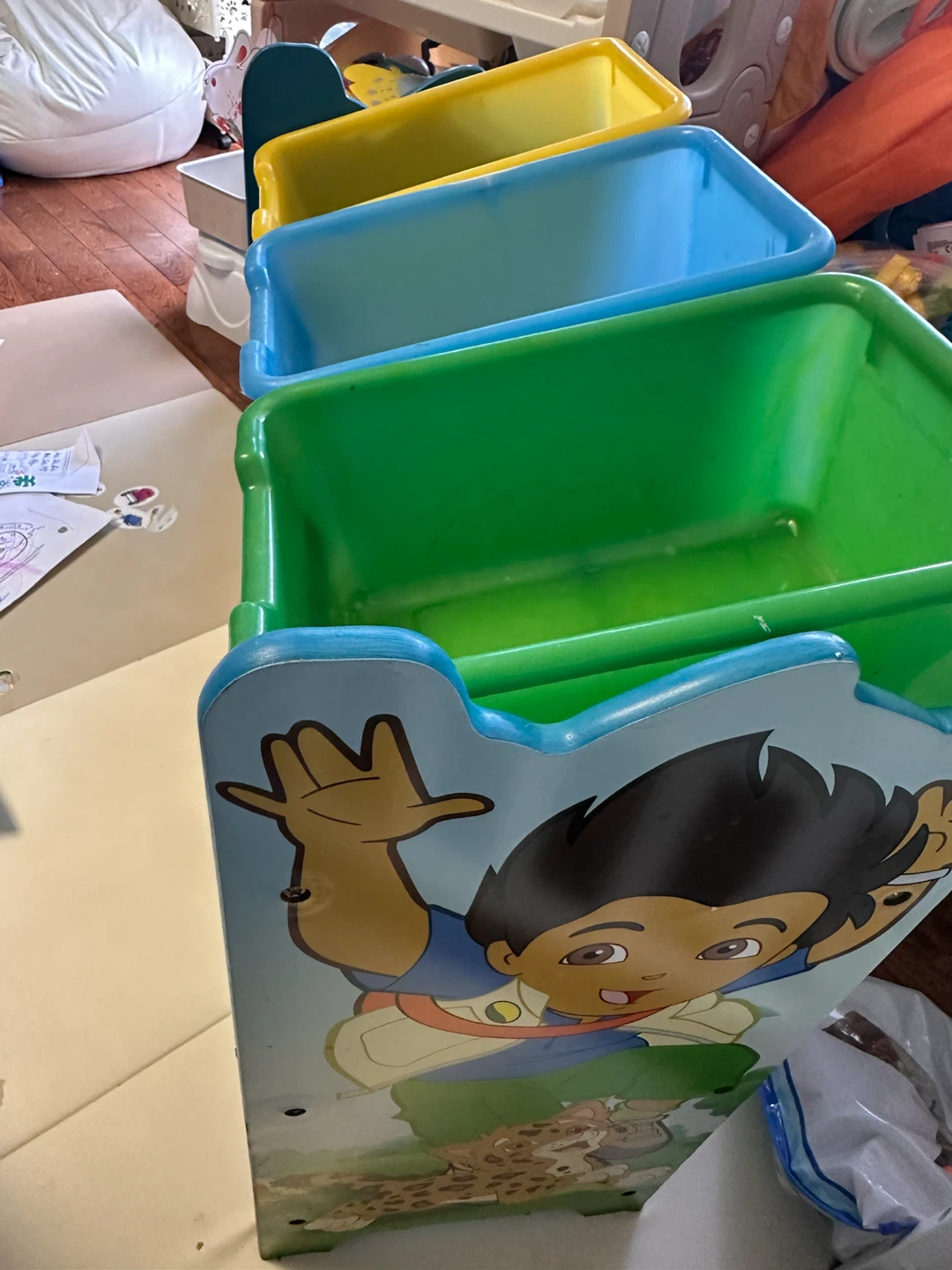 Go Diego Go! Toy Organizer - photo 4