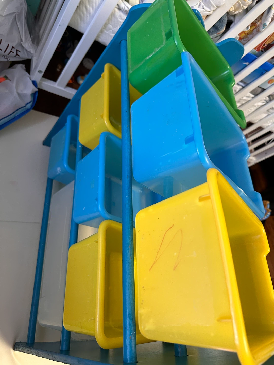 Go Diego Go! Toy Organizer - photo 5
