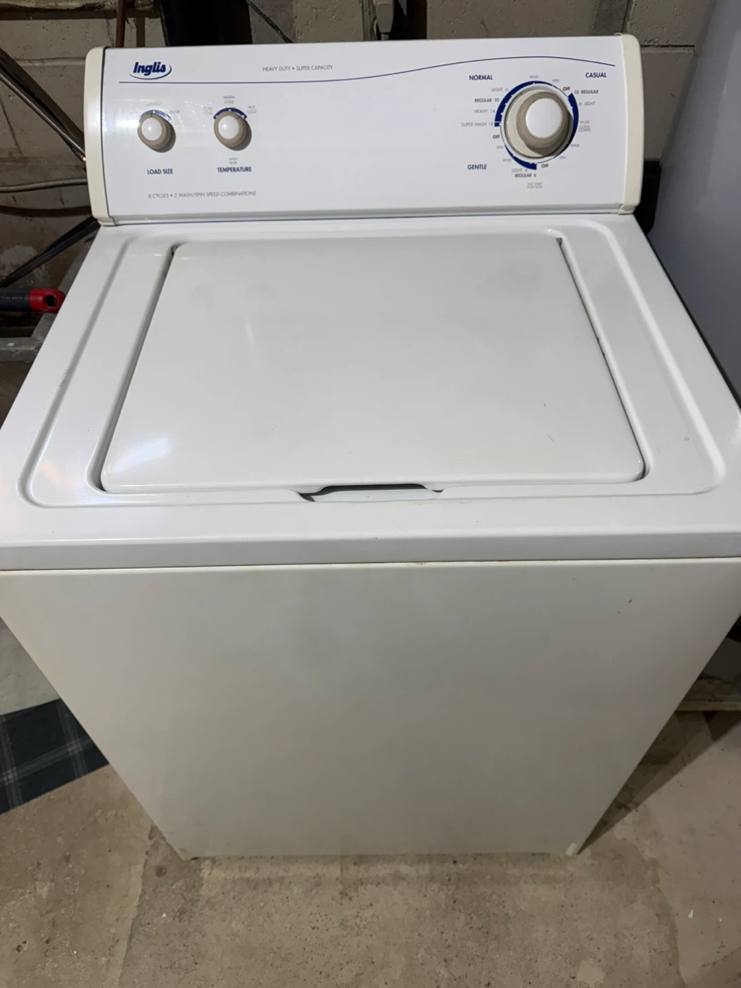 Fridge/ stove/ washer / dryer package - photo 4