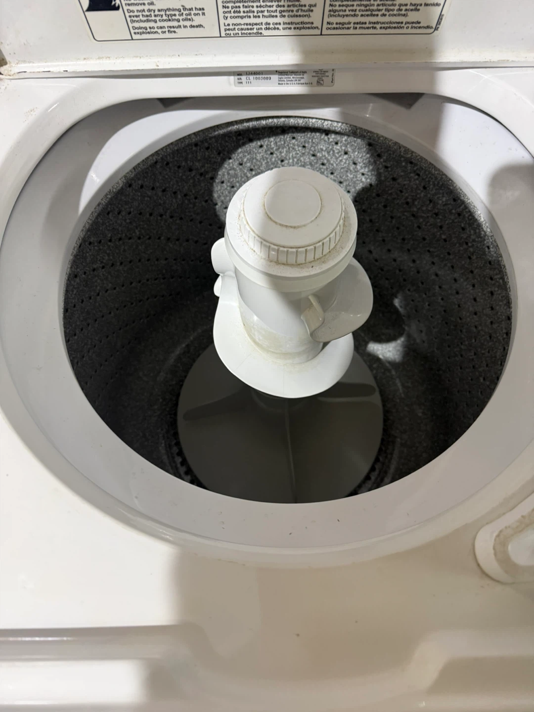 Fridge/ stove/ washer / dryer package - photo 5