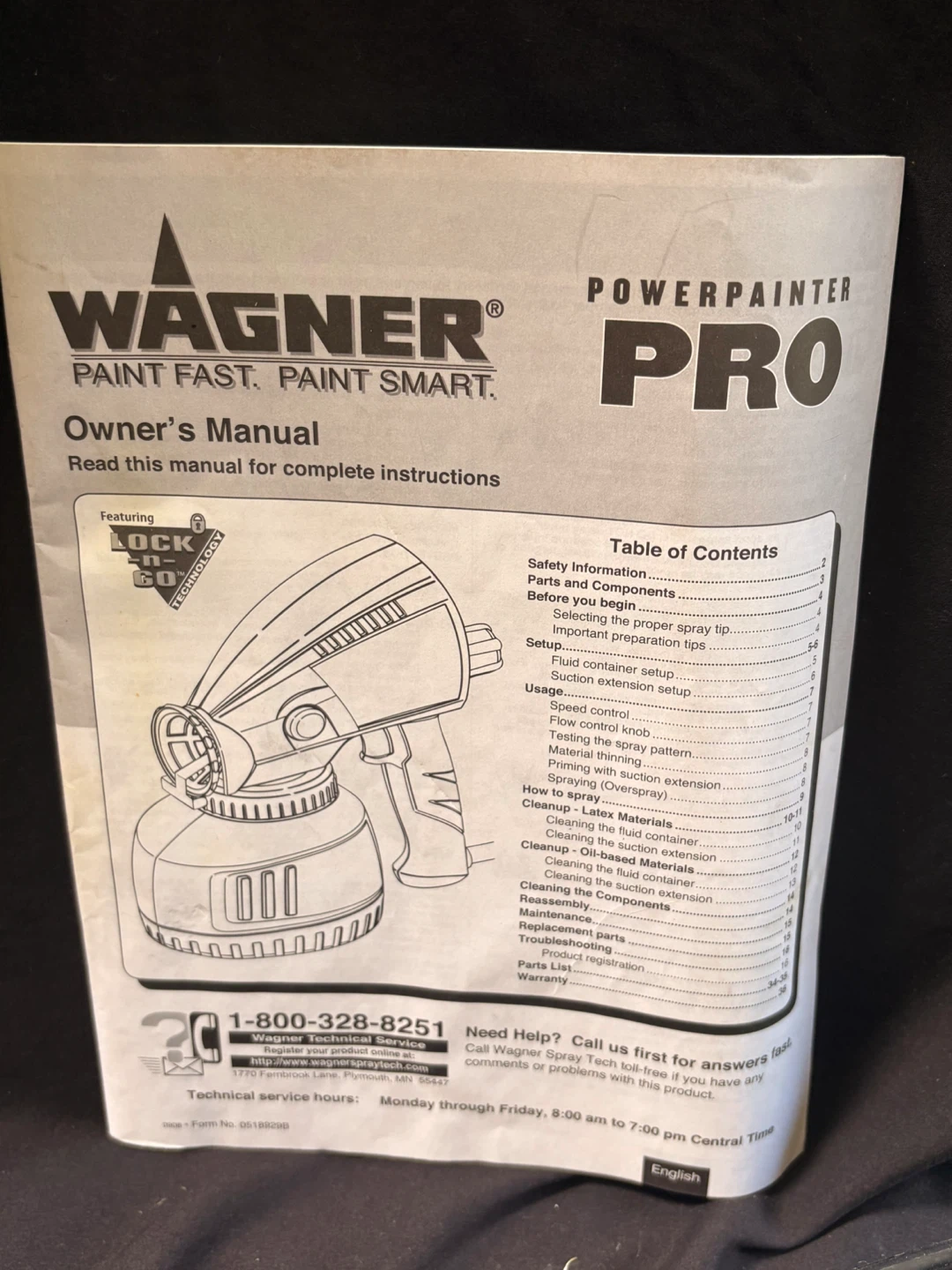Wagner PowerPainter Pro - photo 4