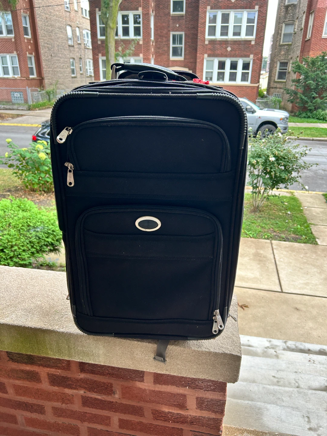Atlantic Softside Carry-On Luggage