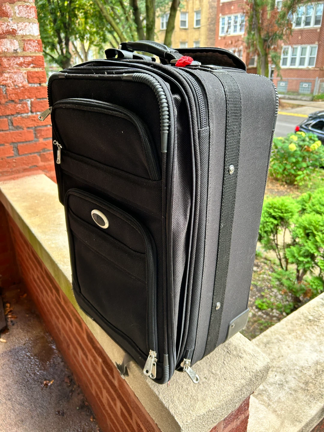 Atlantic Softside Carry-On Luggage - photo 2
