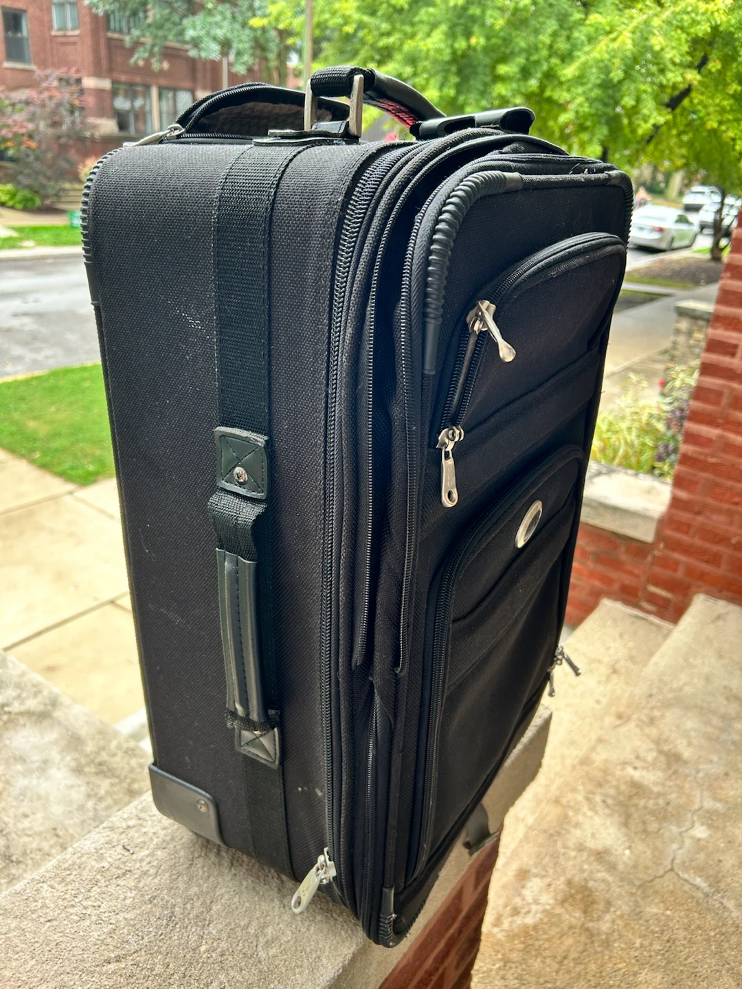 Atlantic Softside Carry-On Luggage - photo 3