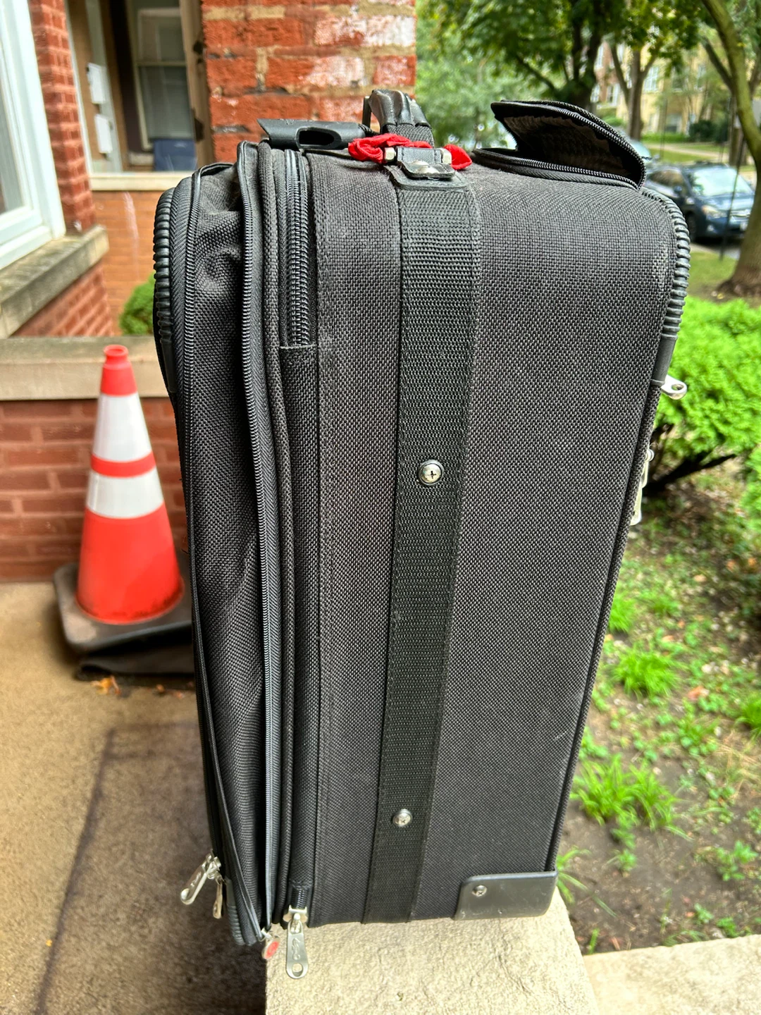 Atlantic Softside Carry-On Luggage - photo 5