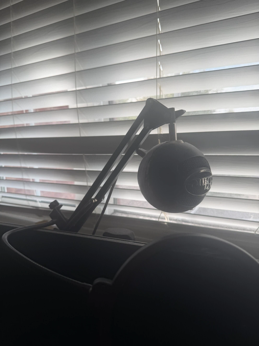 Mic, Mouse, Keyboard, and Monitor - photo 3