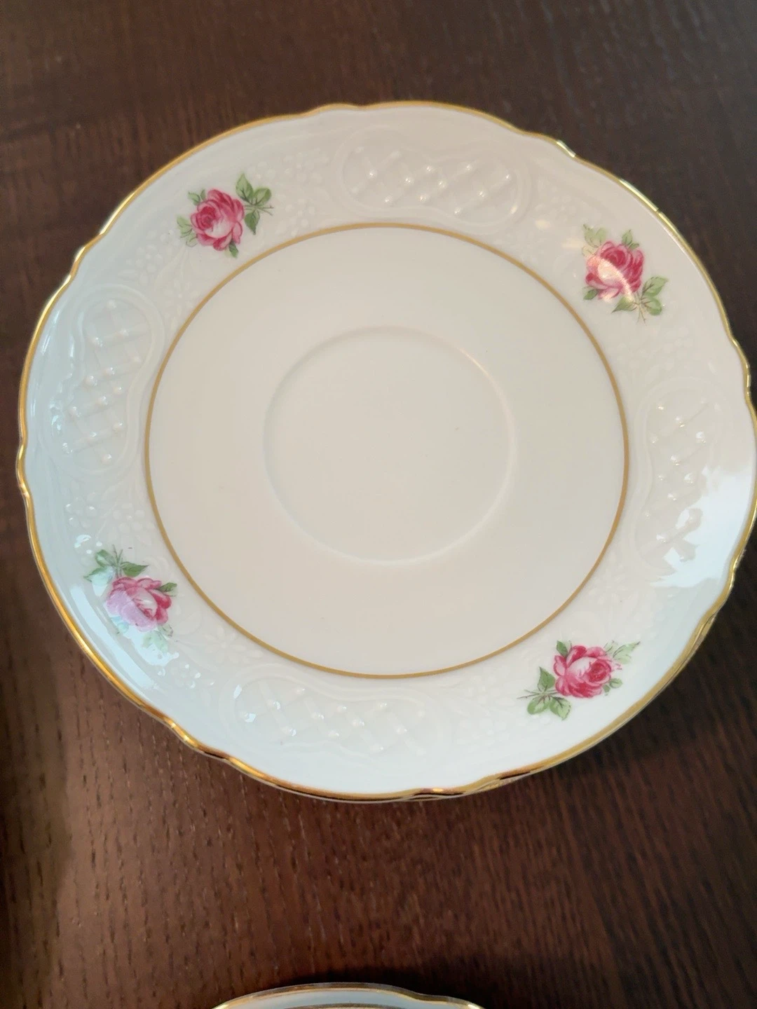 Vintage Schumann Arzberg Bavaria Rose China – 21 Pieces - photo 5