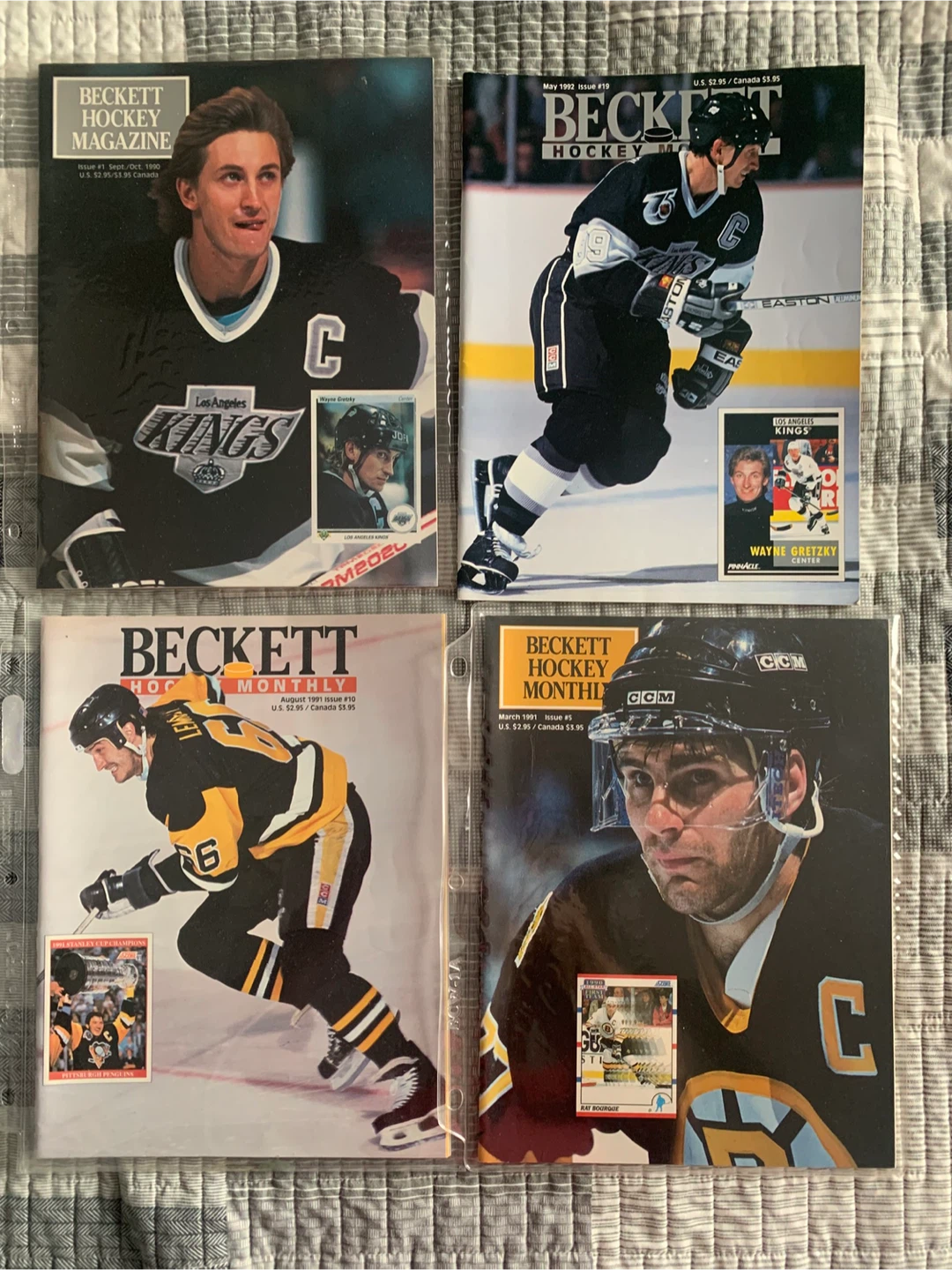 BECKETT MAGAZINES / PRICE GUIDES