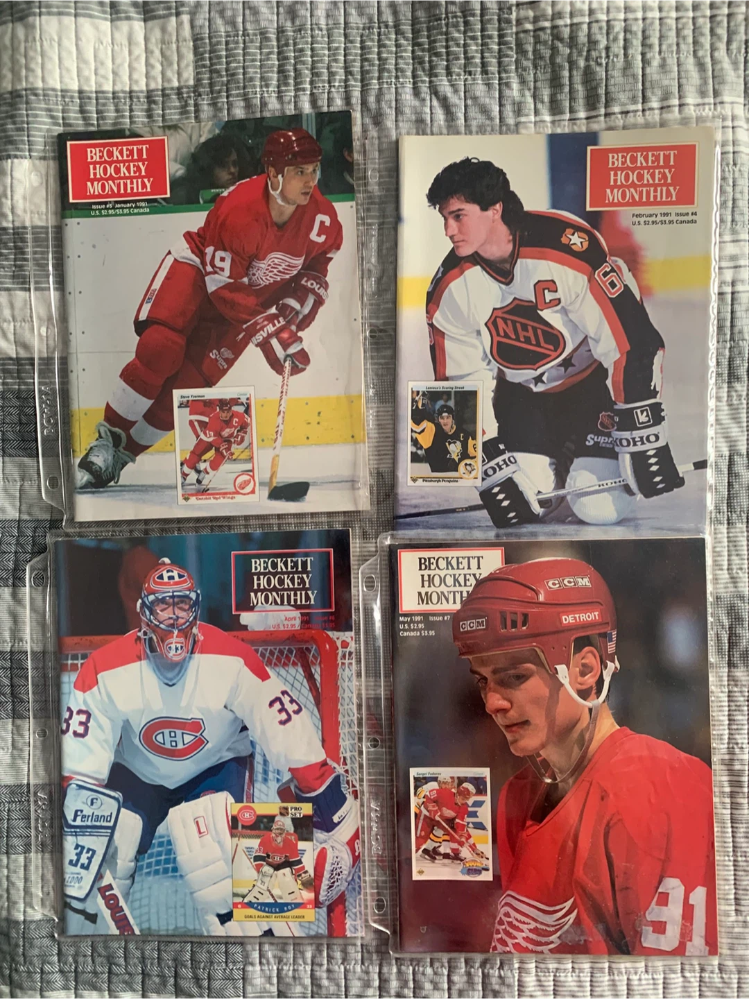 BECKETT MAGAZINES / PRICE GUIDES - photo 2