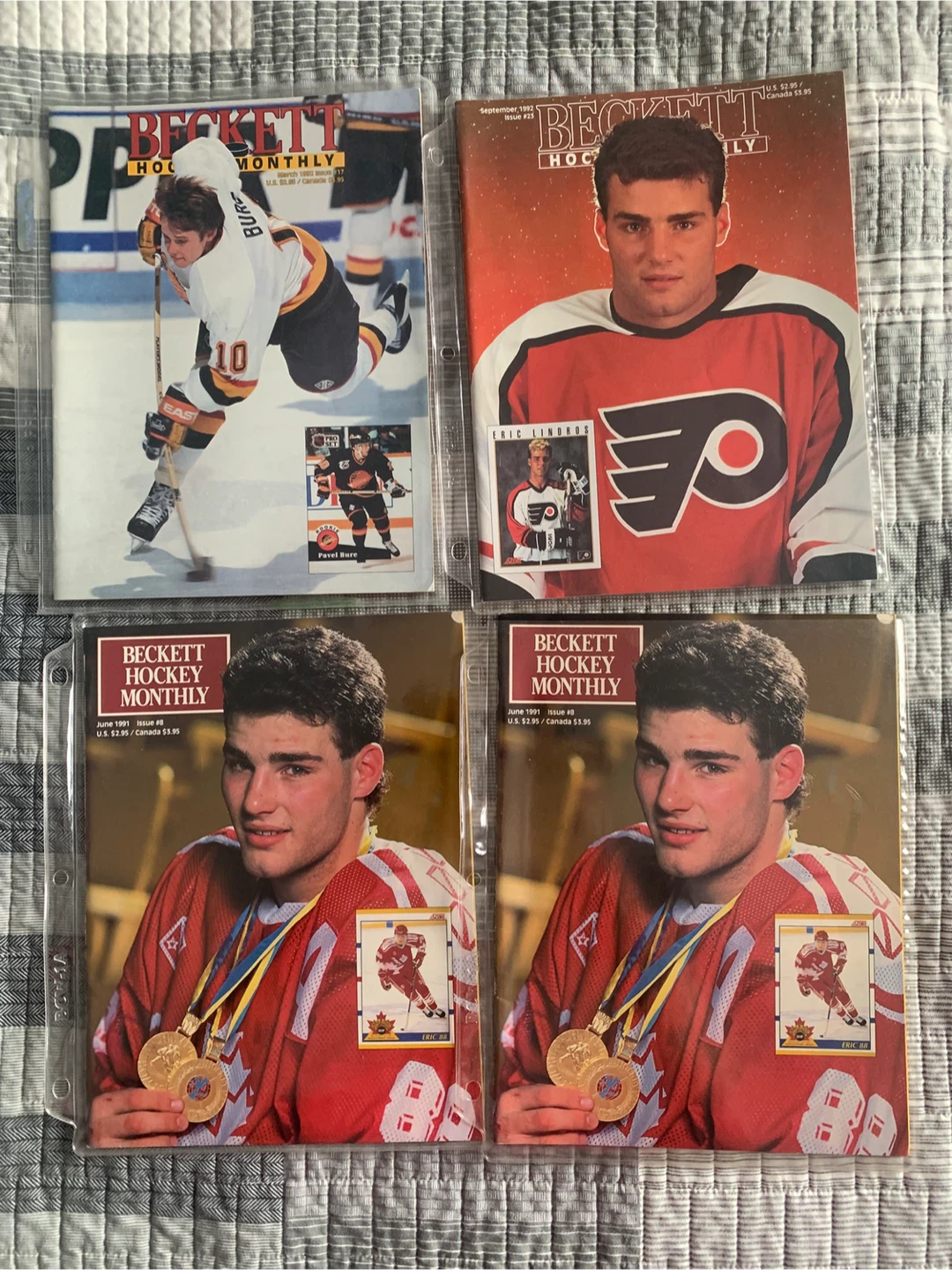 BECKETT MAGAZINES / PRICE GUIDES - photo 3