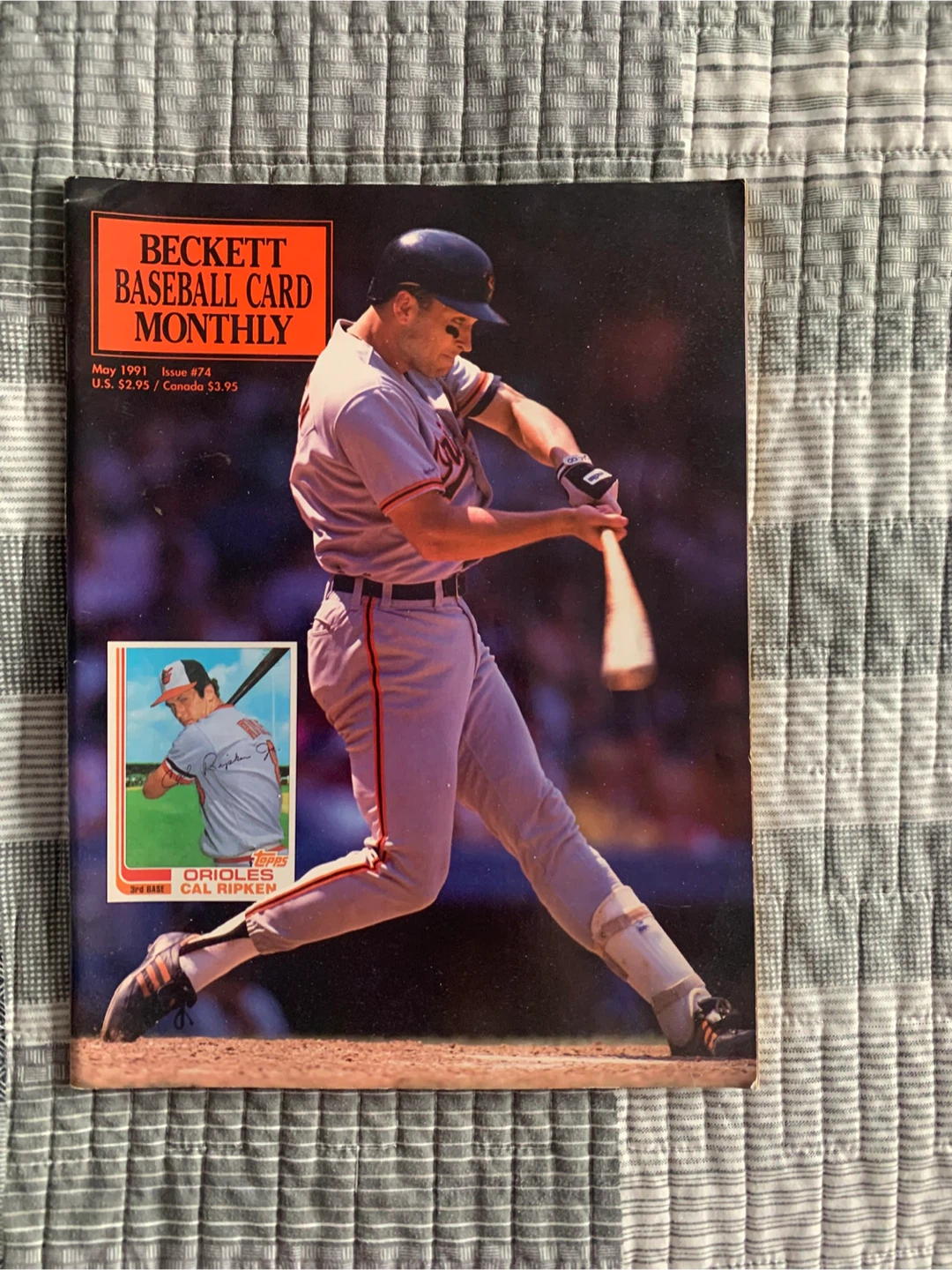 BECKETT MAGAZINES / PRICE GUIDES - photo 4