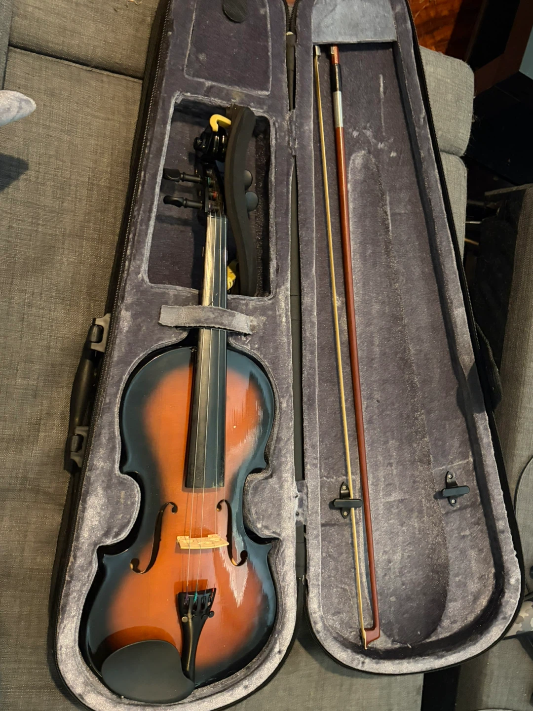 Violin (NEED GONE) SEND offers!!!