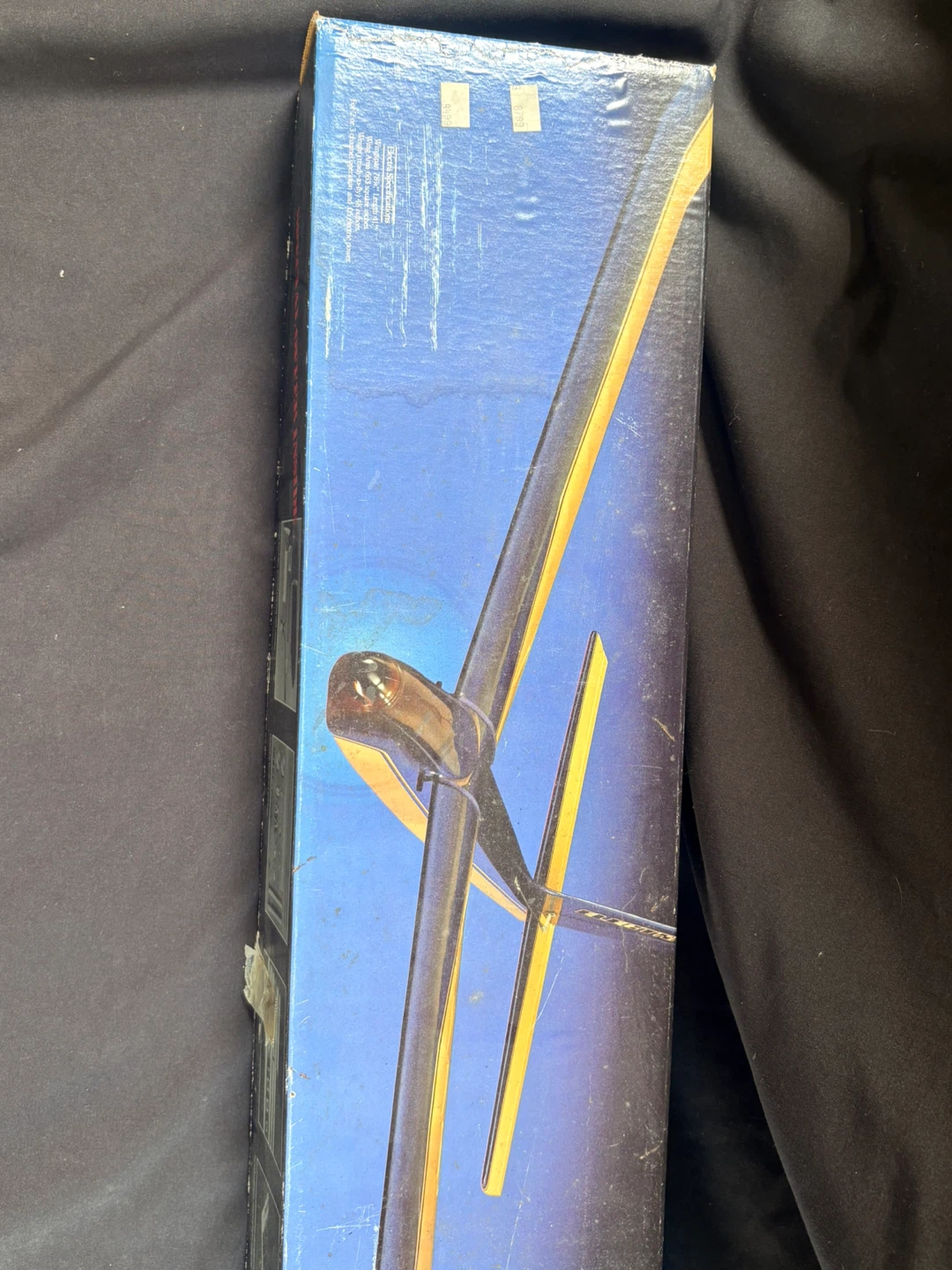 Carl Goldberg Models Electra Sailplane Kit - photo 3