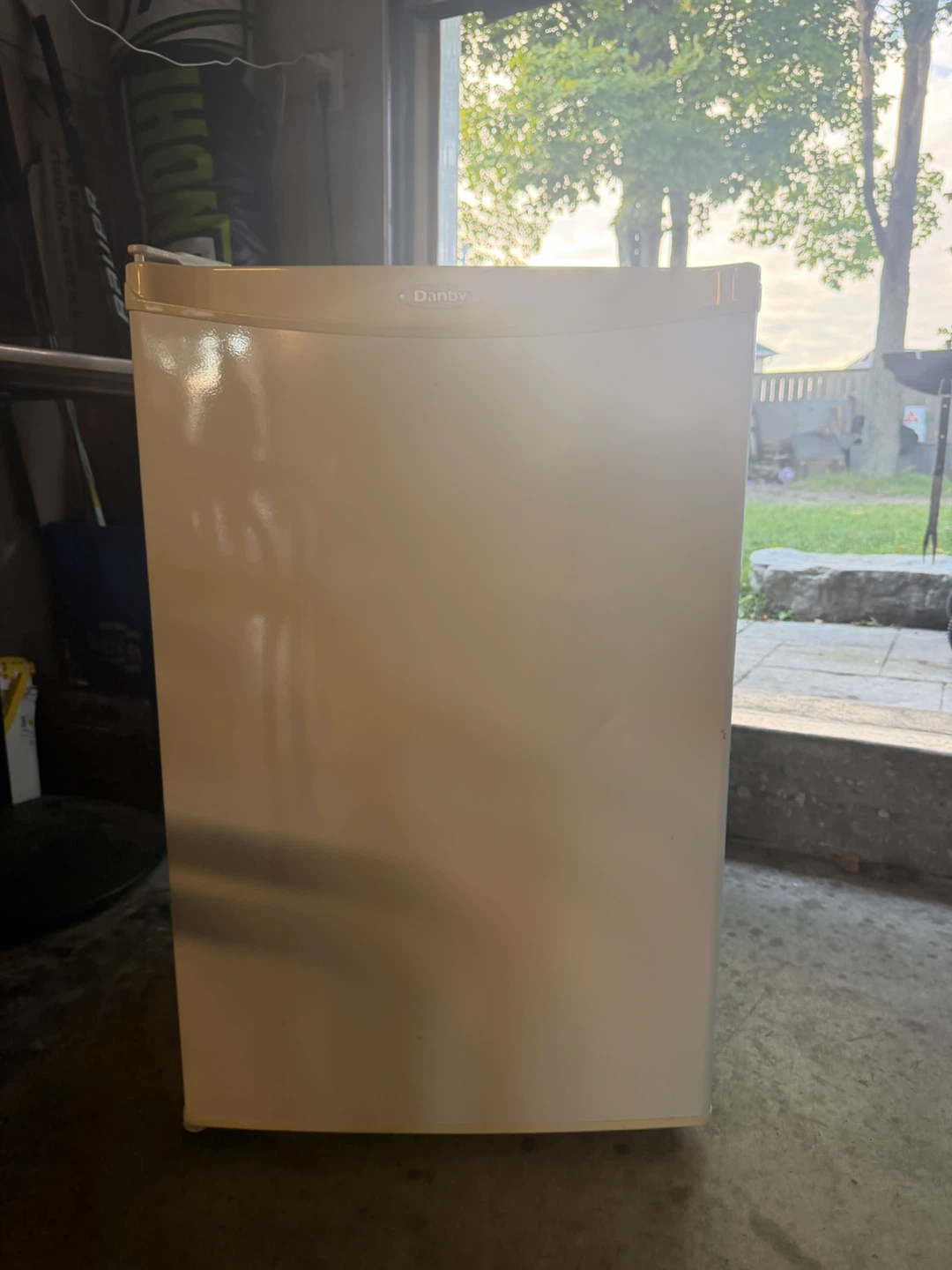 Danby Mini Fridge