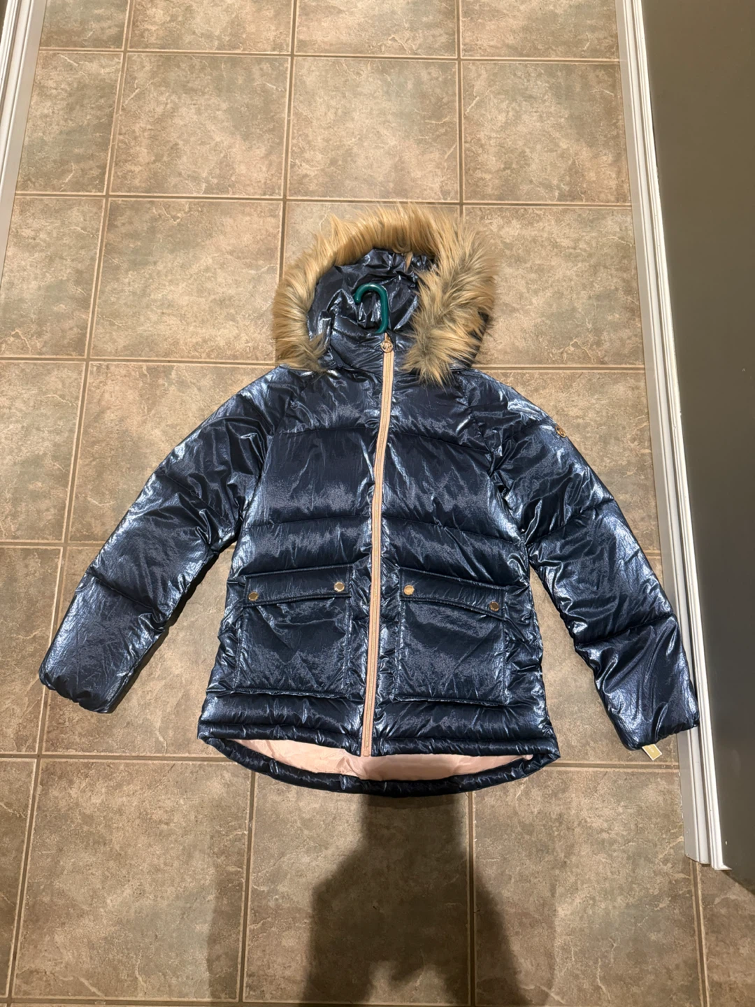 Michael Kors Puffer Jacket
