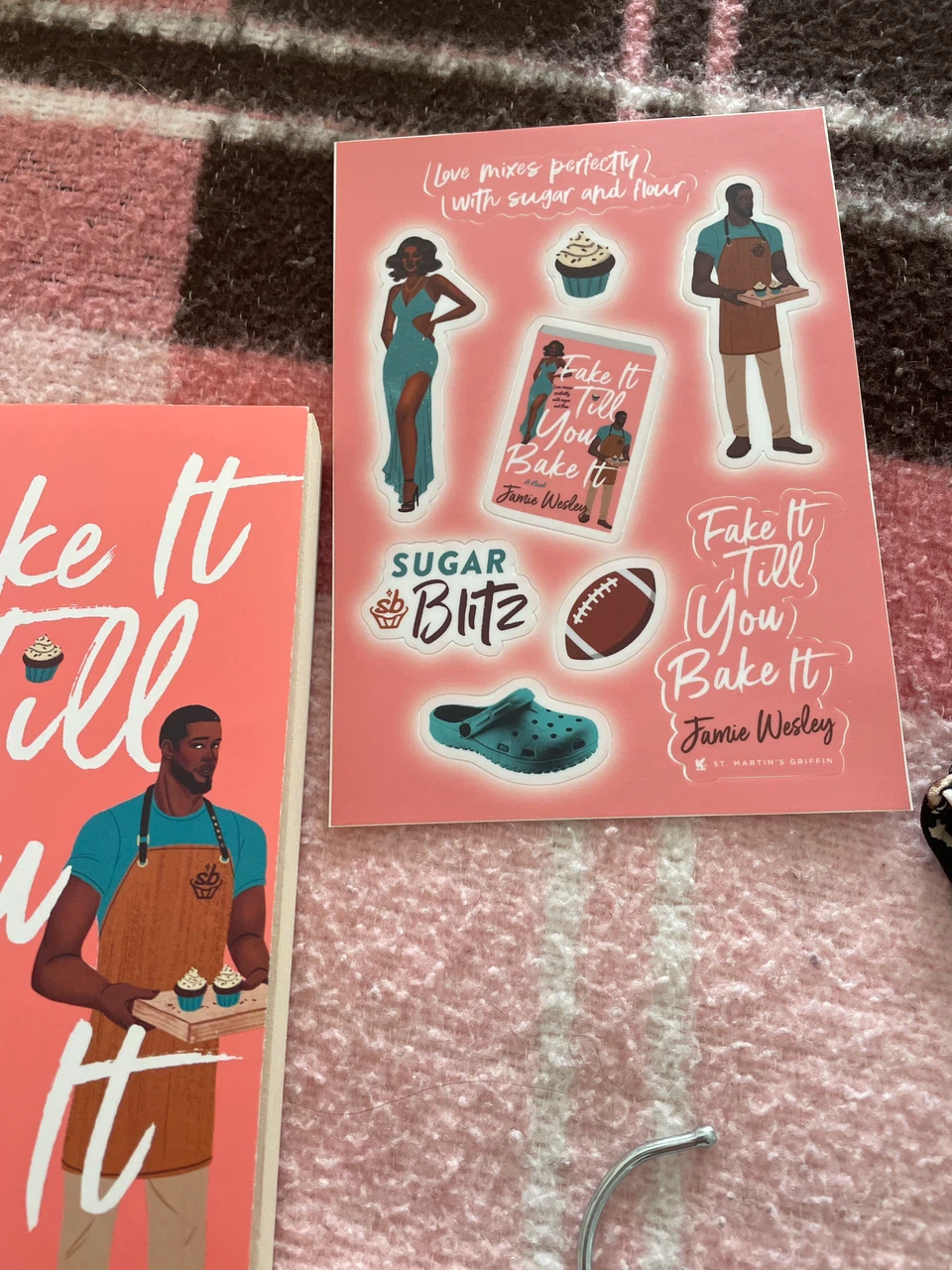Fake It Till You Bake It by Jamie Wesley - photo 4